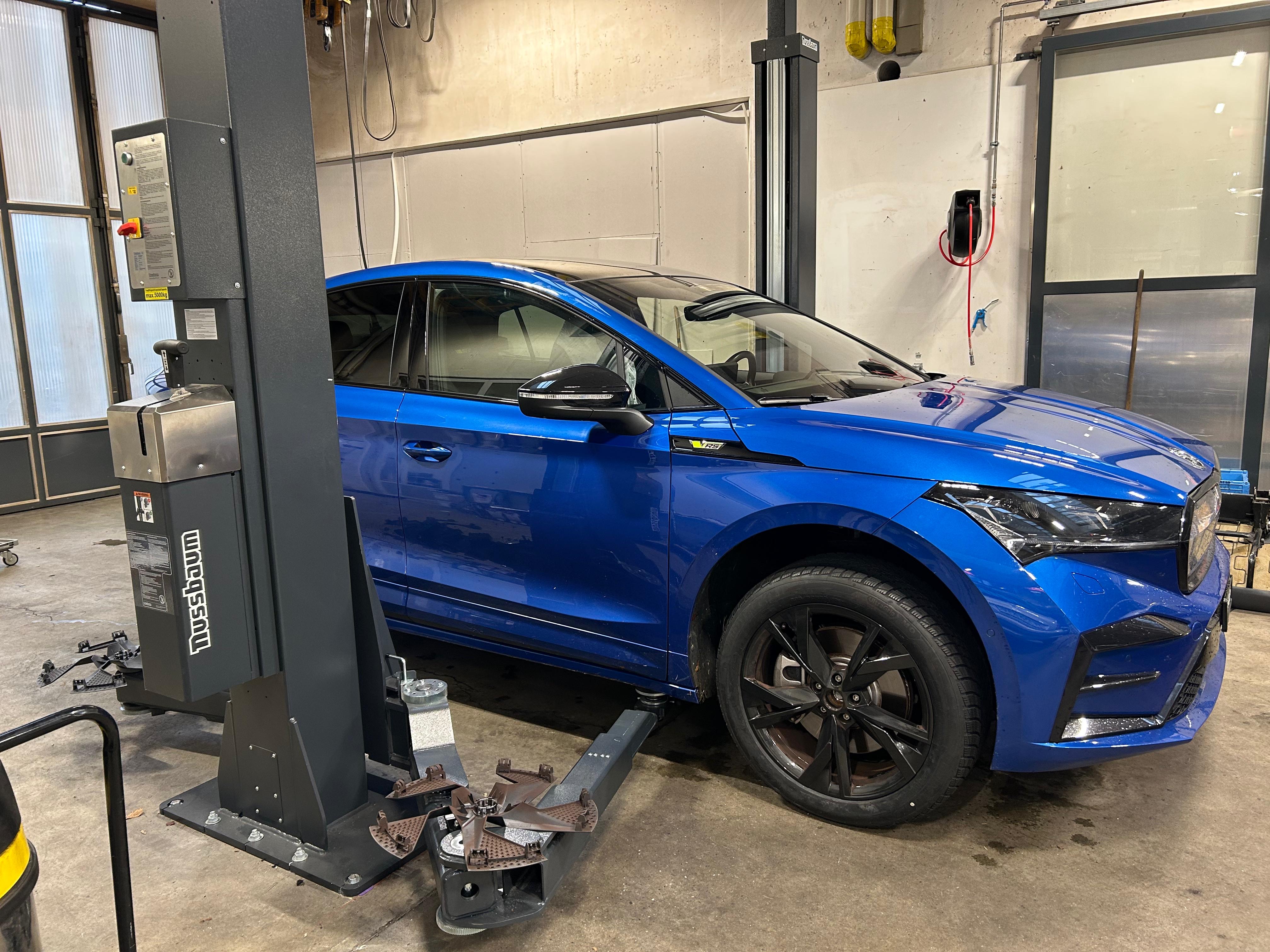 Reifenwechsel Service